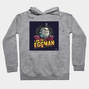 I am the Eggman Hoodie